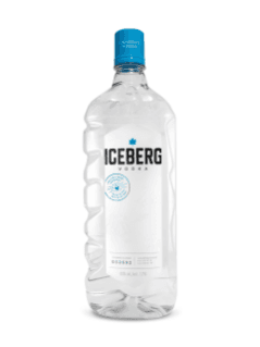 Iceberg Vodka PET