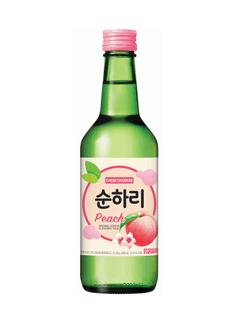 Chum Churum Peach Soju