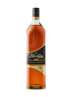 Flor de Caña 5 Year Rum Añejo Clásico