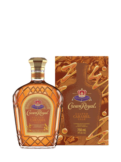 Crown Royal Salted Caramel Whisky