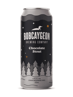 Bobcaygeon Brewing Starry Night Chocolate Stout