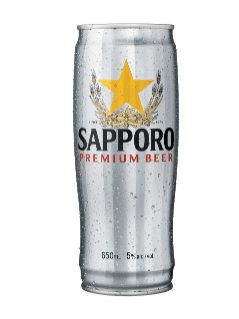 Sapporo Premium Beer
