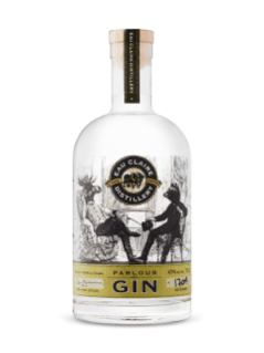 Eau Claire Distillery Parlour Gin