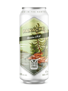 IPA session Panache Stack Brewing