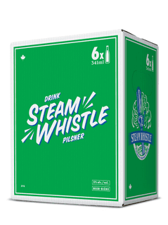 Steam Whistle Premium Pilsner