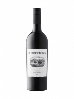 Bordertown Merlot 2020