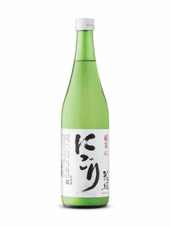 Hanagaki Junmai Nigori Sake