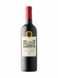 CHÂTEAU LA CARDONNE MÉDOC 2018