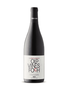Malivoire Albert's Honour Old Vines Foch VQA 2021