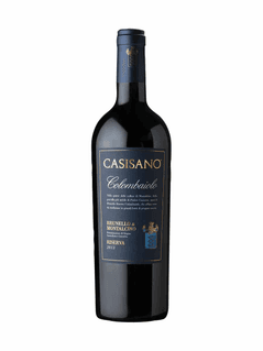 CASISANO COLOMBAIOLO RISERVA BRUNELLO DI MONTALCINO 2016