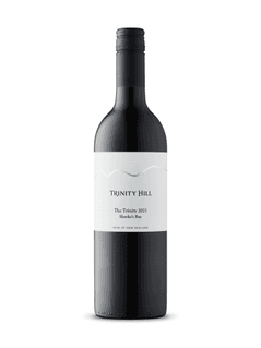 Assemblage rouge The Trinity Trinity Hill 2021