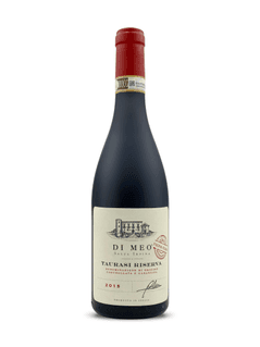 Taurasi Riserva Vigna Olmo Di Meo 2015