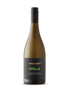 Sauvignon Blanc Stella Soho 2025