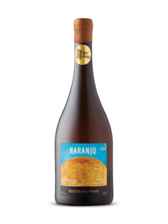 Maturana Naranjo Torontel Orange Wine 2024