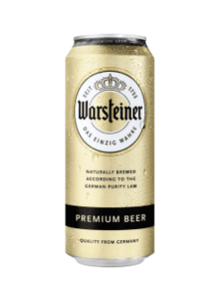 Warsteiner Premium Pilsner