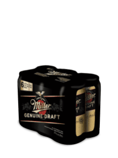 Miller Genuine Draft