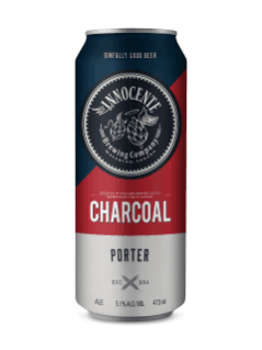 Innocente Brewing Charcoal Porter
