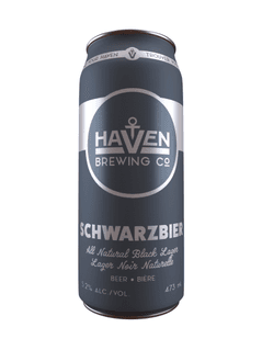 Havens Brewing Co. Schwarzbier