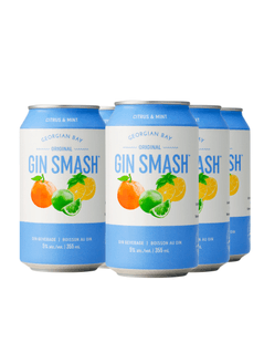 Georgian Bay Gin Smash