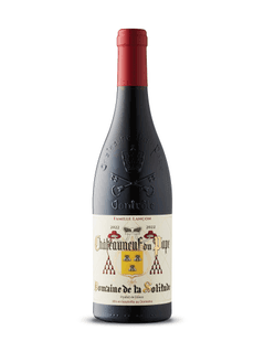 Châteauneuf-du-Pape Domaine de la Solitude 2022