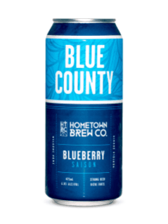 Hometown Brewing Blue County