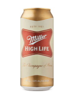 Miller High Life