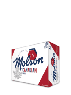 Molson Canadian