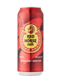 Red Horse Beer