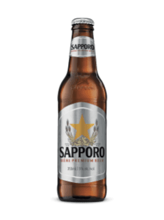 Sapporo Premium Beer