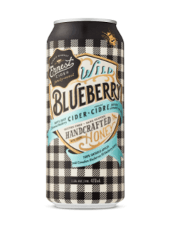 Ernest Wild Blueberry Cider