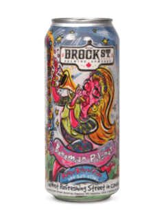 Brock Street Brewing Pilsner