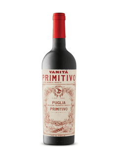 Primitivo Vanitá 2025