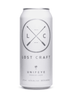 Lost Craft Unifeye