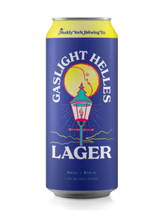 Muddy York Gaslight Helles