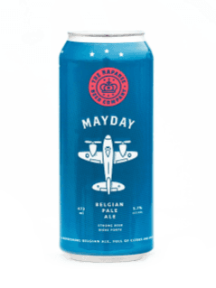 The Napanee Beer Company Mayday Pale Ale