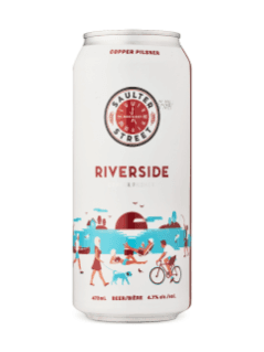 Saulter Street Brewery Riverside Pilsner