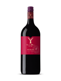 Yvon Mau Merlot Pays d'Aude