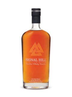 Whisky canadien Signal Hill