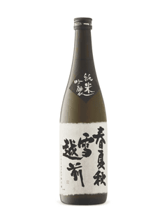 Shunka Shusetsu Echizen Junmai Ginjo Sake