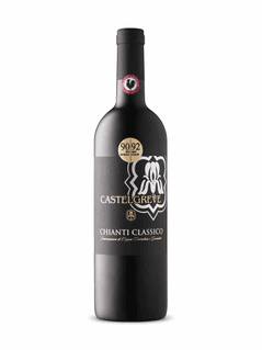 Castelli del Grevepesa Castelgreve Chianti Classico 2021