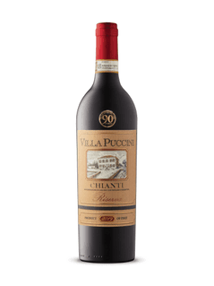 Villa Puccini Riserva Chianti 2021