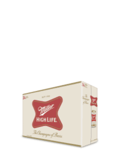 Miller High Life