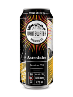 Whitewater Brewing Astrolabe Session IPA
