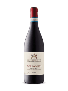 Aglianico Sannio Il Poggio 2020