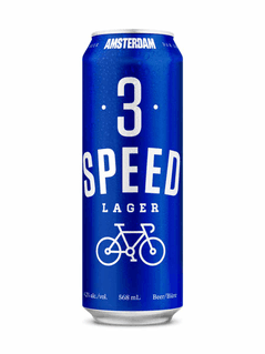 Amsterdam 3 Speed Lager