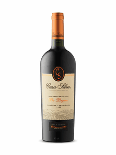 Cabernet sauvignon Los Lingues Gran Terroir de Los Andes Casa Silva 2023
