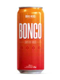 Panaché Pamplemousse Bongo Big Rig