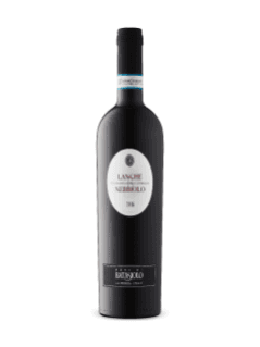 Luzzato Langhe Nebbiolo KPM 2022