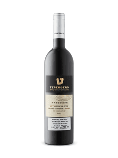 Teperberg Impression Cabernet Sauvignon KPM 2021