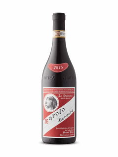 La Spinona Bergera Barolo 2015